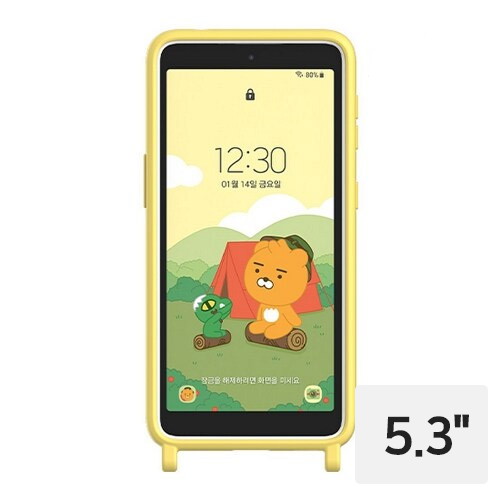 삼성전자 카카오 리틀프렌즈5 64GB, 공기계이미지입니다. 누르면 해당 게시물로 새창이동합니다.