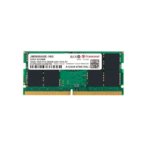트랜센드 노트북 DDR5-5600 CL46 (16GB)
