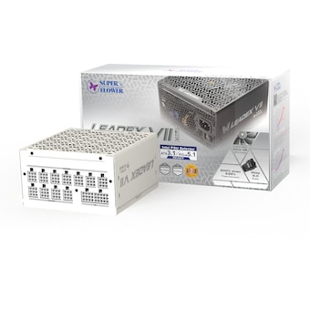 <b>SuperFlower</b> SF-1000F14XP LEADEX VII PRO PLATINUM 화이트 ATX3.1