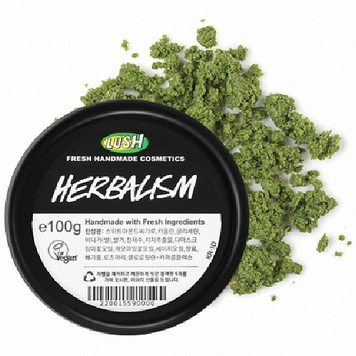 허벌리즘 100g