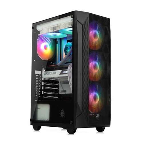 엔피씨코리아 게이밍프로 D15 AMD 3500X (8GB, SSD 256GB)