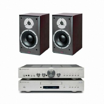 캠브리지<b>오디오</b> Azur 350A + Azur 350C + <b>다인</b><b>오디오</b> DM 2/6