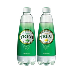 롯데칠성음료 트레비 레몬 300ml 20개 + 라임 300ml 20개_이미지