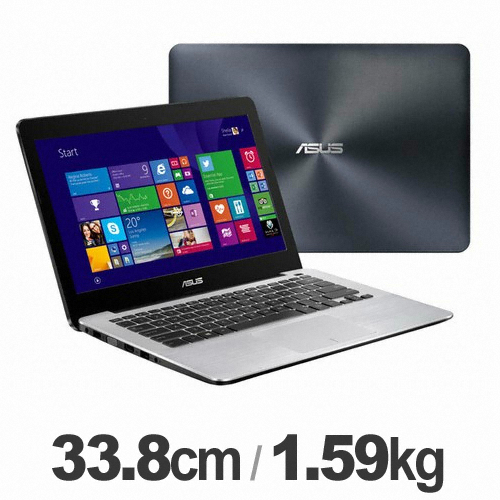 ASUS X302LA-FN012 (1TB)_이미지
