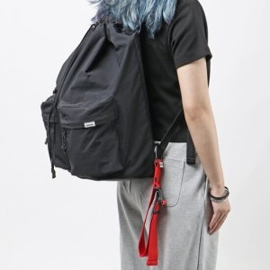 버빌리안 버 안 스콜 백팩 BLACK_이미지