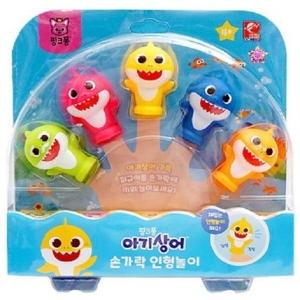 핑크퐁 아기상어 손가락 인형놀이이미지입니다. 누르면 해당 게시물로 새창이동합니다.