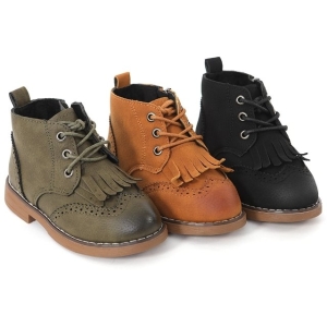 [불명] 심플한 유아동 워커 kd123_이미지