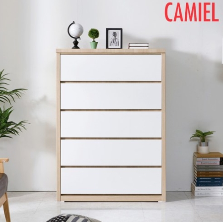 위니 와이드 왕 5단 서랍장 1000
