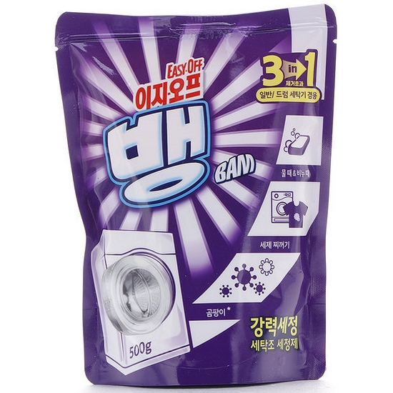 세탁조 세정제 500g