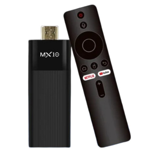 MX10 F3 PRO 안드로이드 TV 스틱 (해외구매)_이미지