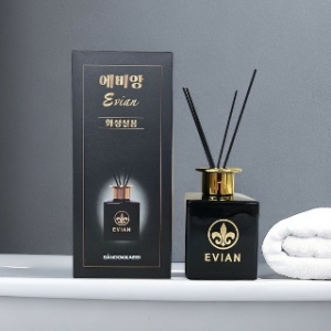 산도깨비 에비앙 대용량 화장실용 디퓨저 200ml (5개)