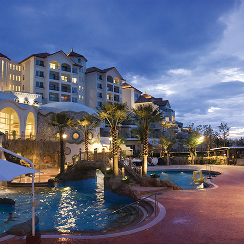 대명레저산업 쏠비치 양양 오션플레이 입장권 (평일, 소인1)