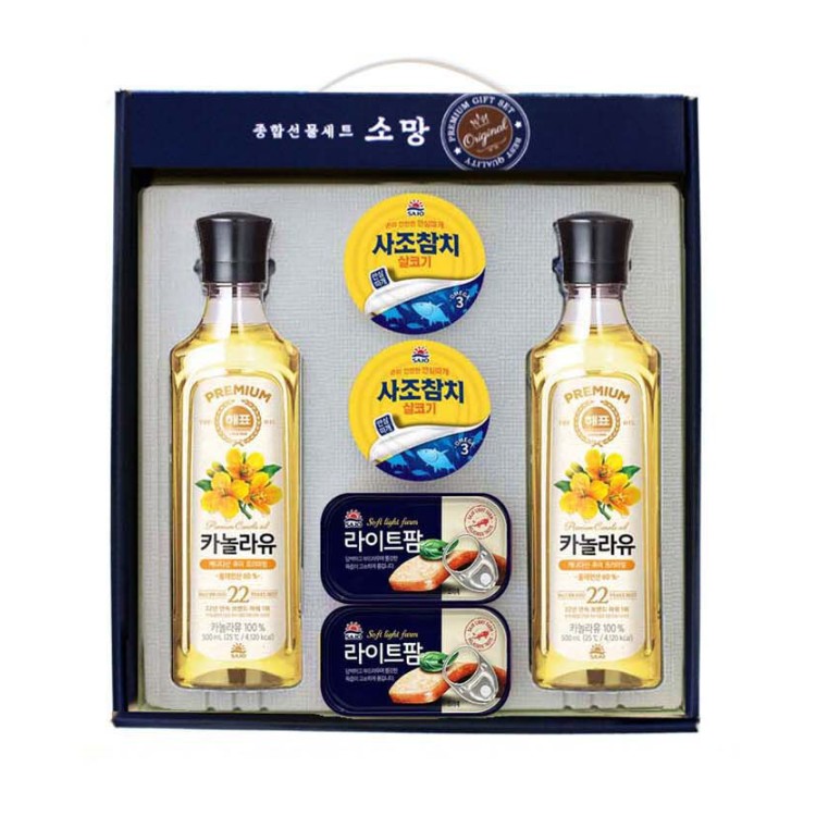 오뚜기 소망 선물세트 (1개)_이미지