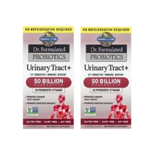 가든오브라이프 Dr. Formulated 프로바이오틱스 500억 요로개선 60캡슐 (2개)_이미지