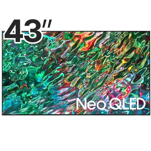�Ｚ���� �׿�QLED QN43QN90B ���ۺ��