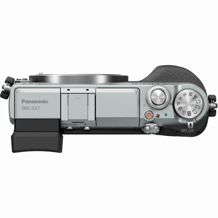 파나소닉 루믹스 DMC-GX7 렌즈세트 (14-42mm II ASPH)_이미지