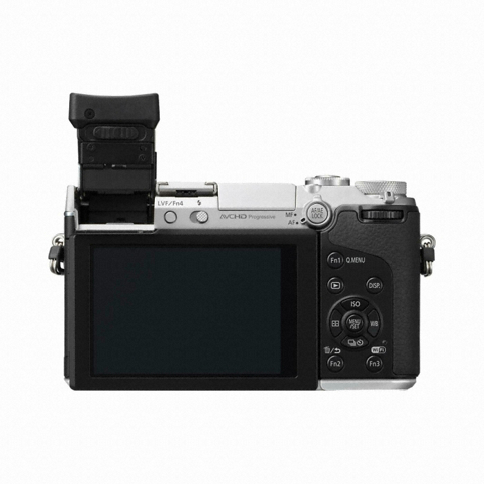 파나소닉 루믹스 DMC-GX7 렌즈세트 (14-42mm II ASPH)_이미지