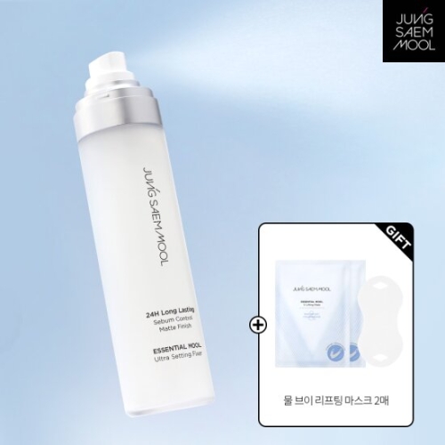 정샘물 에센셜 물 울트라 세팅 픽서 120ml (1개)_이미지