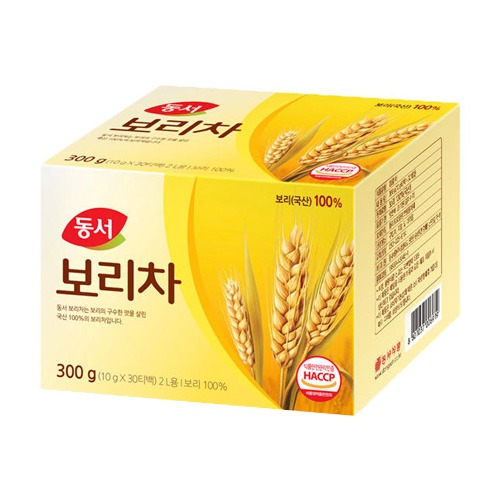 동서식품 <b>보리차</b> 10g 30티백