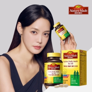 액티브 데일리 멀티 포 올 180정 3개월분