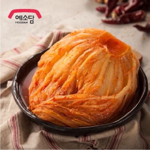 예소담 특 묵은지 3kg 1개_이미지