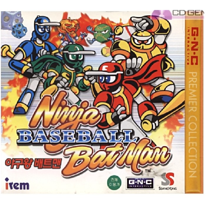 [쥬얼게임] 야구왕배트맨_이미지