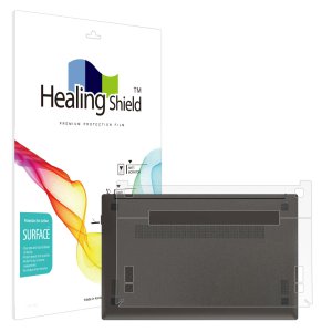 폰트리 힐링쉴드 삼성전자 갤럭시북3 NT750XFH NT750XFS 무광 외부보호필름 (하판 2매)_이미지