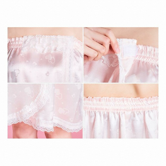 이라인 실크 트윈하트_이미지