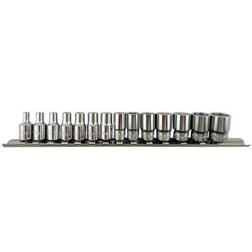 1/4인치 6각 핸드소켓 세트 SB-1414M (14pcs)