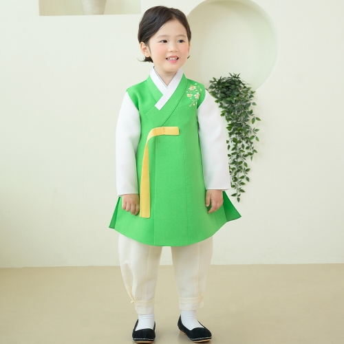 한예빔 HB80007-초림선비 남아한복 아동한복