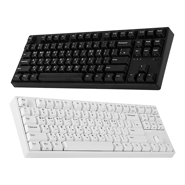 앱코 KN01 BT 블루투스 TKL 무접점 게이밍 키보드 블랙 (55g)_이미지