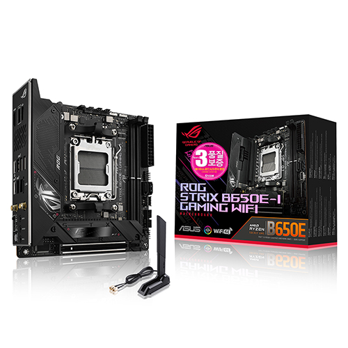 ASUS ROG STRIX B650E-I GAMING WIFI STCOM_이미지
