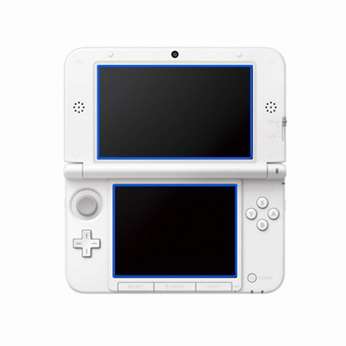 힐링쉴드 3DS XL 블루라이트 차단 시력보호 액정보호필름_이미지