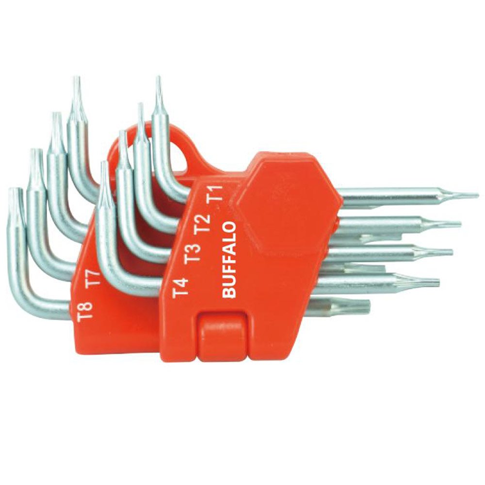 세신버팔로 별렌치 세트 숏 SB-TWS8M (8pcs)