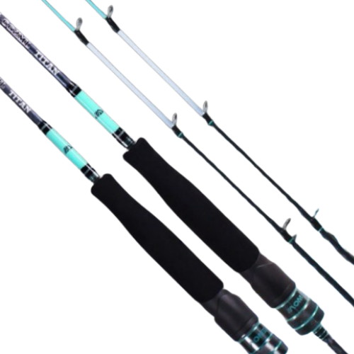 아오맥스 아오맥스 패턴 티탄 팁런 낚시대 (S-662ML)_이미지