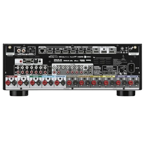 ���� AVC-X3800H