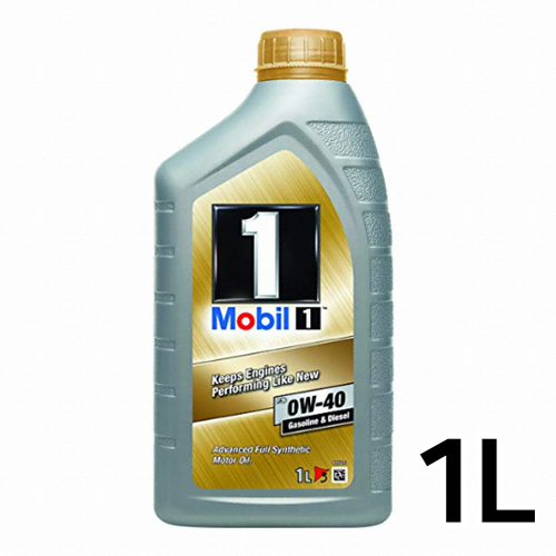 모빌 모빌원 FS 0W40 1L
