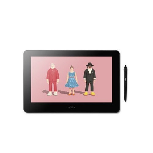 WACOM Cintiq Pro 16 리뉴얼