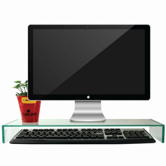 라이트컴 COMS LC3061 키보드 숨김 모니터받침대