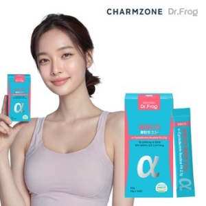 닥터프로그 알파CD 루틴핏 3g 14포 (1개)_이미지