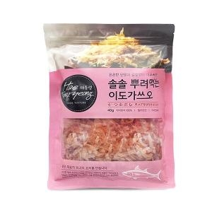 이도가쓰오부시40g 가다랑어 가쓰오부시육수