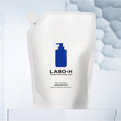 두피강화클리닉 쿨링 노세범 샴푸 리필 400ml