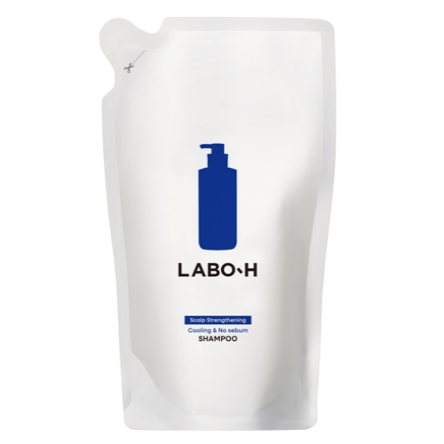 두피강화클리닉 쿨링 노세범 샴푸 리필 400ml