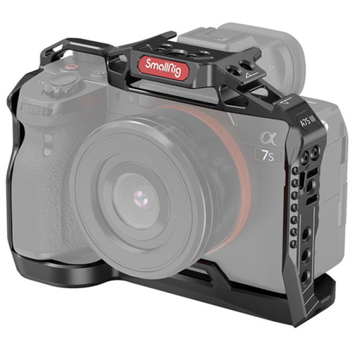 스몰리그 SONY A7S III용 SR3065 케이지 (정품)_이미지