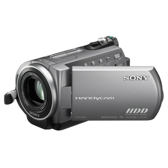 SONY HandyCam DCR-SR62 (정품)_이미지