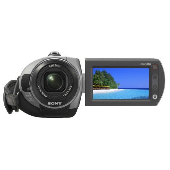SONY HandyCam DCR-SR62 (정품)_이미지