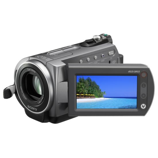 SONY HandyCam DCR-SR62 (정품)_이미지