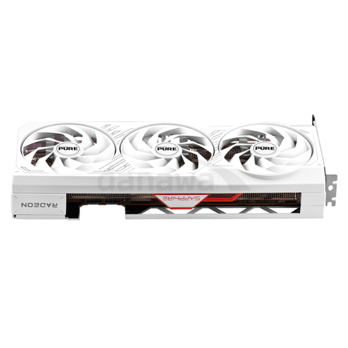 SAPPHIRE �󵥿� RX 7800 XT PURE OC D6 16GB