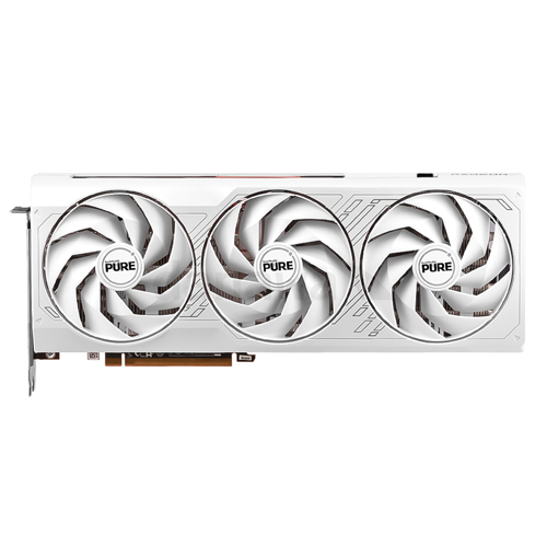 SAPPHIRE 라데온 RX 7800 XT PURE OC D6 16GB_이미지