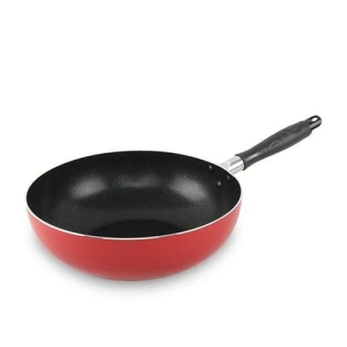 유진토스코 베이직 마블코팅 웍 (20cm)